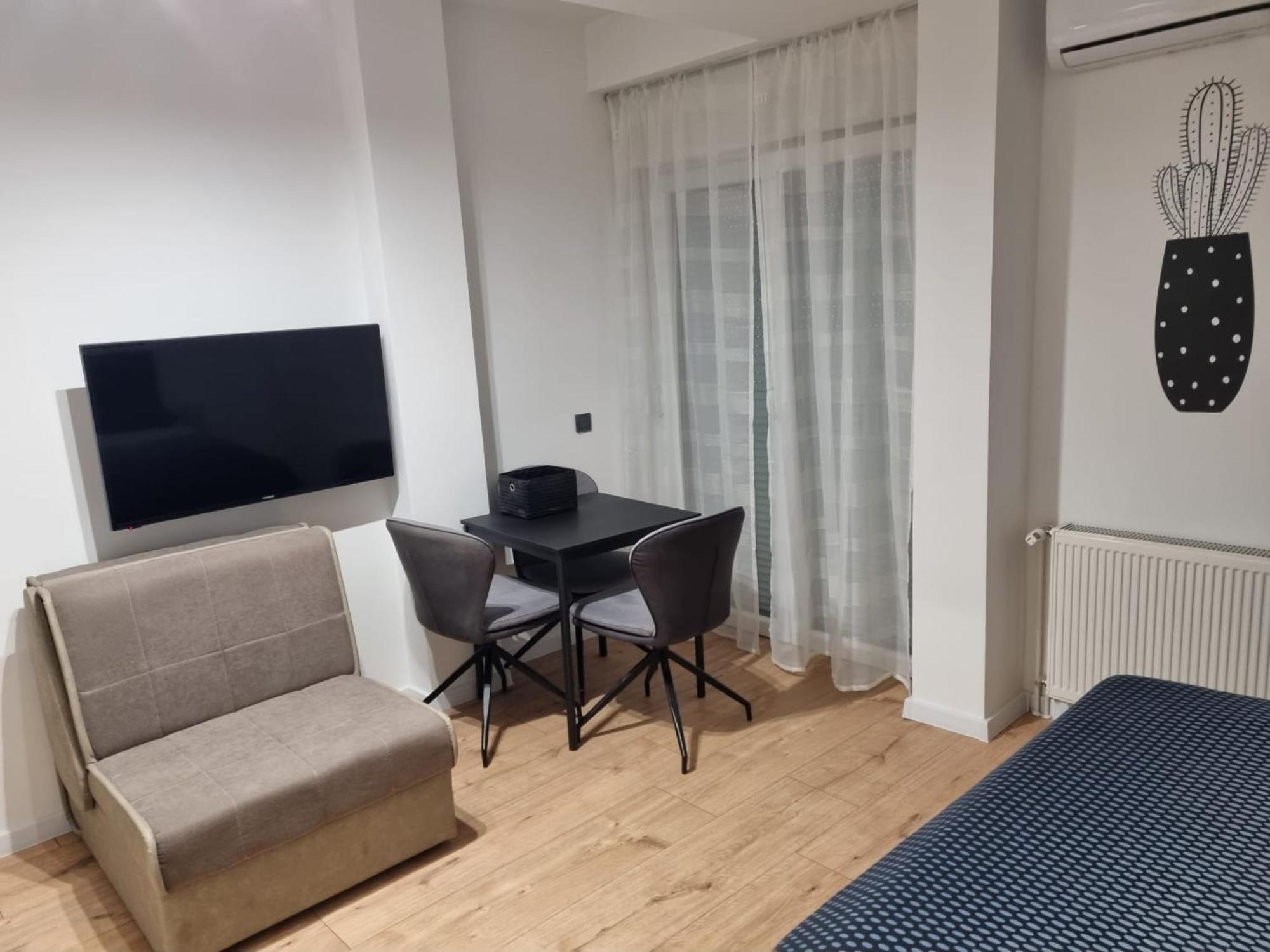 Sobe Marta Hotell Trgovisce Eksteriør bilde